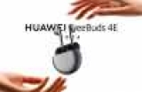  TWS- Huawei FreeBuds 4E 2024